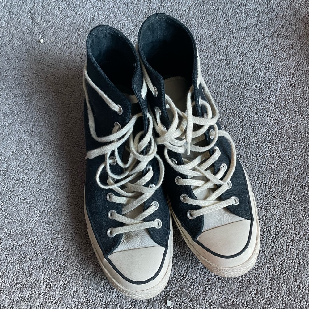 Fear of God Essentials Converse